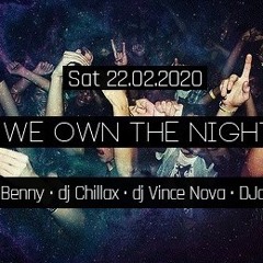 Dj Benny==>> We Own The Night @ Niche Club Part One