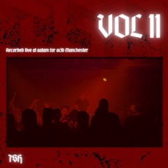 TSH Vol.11 (Hard techno set recorded live from AATMA for Acid Manchester)