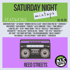 Saturday Night Mixtape Hour 1 (10/10/20)