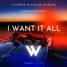 Lucas y Steve: I Want It All, Yomer Walker (Remix)