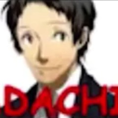 if persona 4 has jungle beats instead and adachi takes over the world