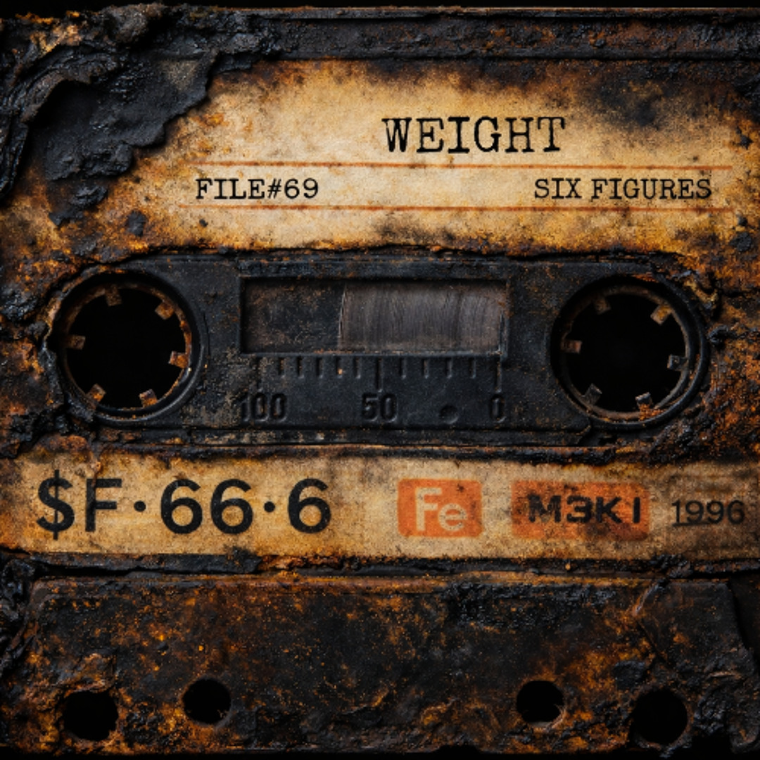 Stream WEIGHT by SIX FIGURES | Listen online for free on SoundCloud
