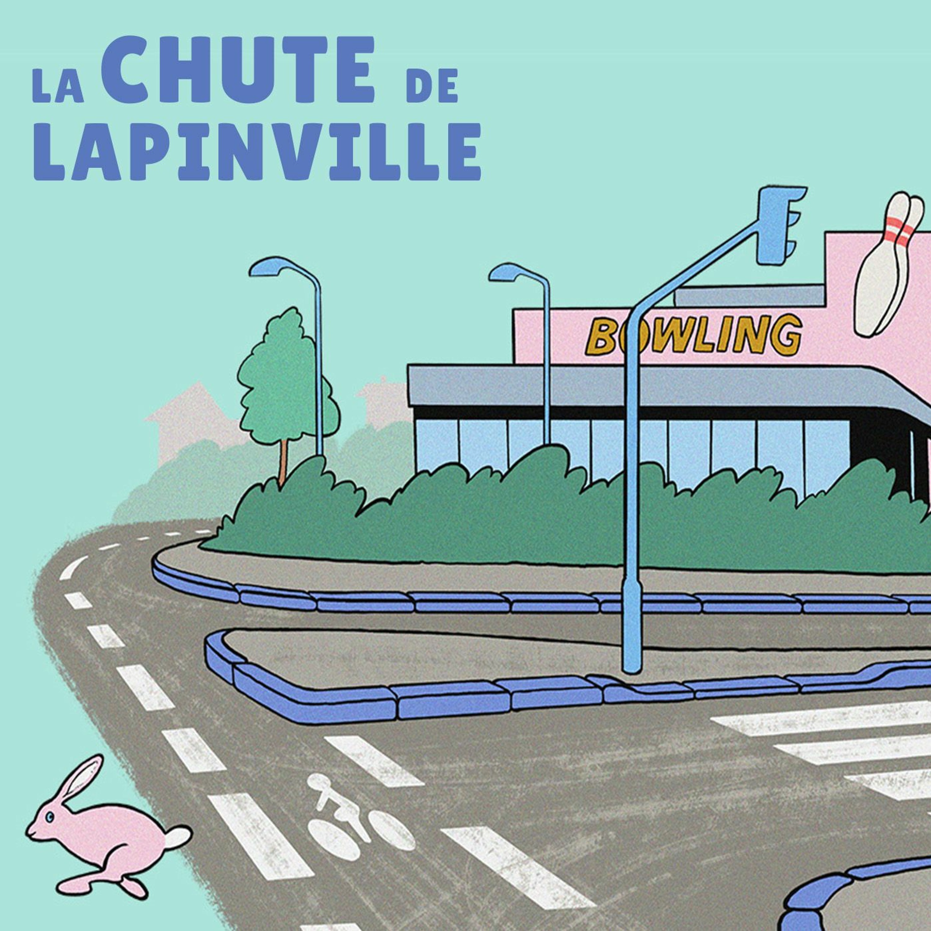 La Chute de Lapinville EP35 : Le καιρός