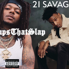 JID x 21 Savage - Outkast Elevators