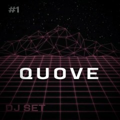 Quove - EDM Festival Set