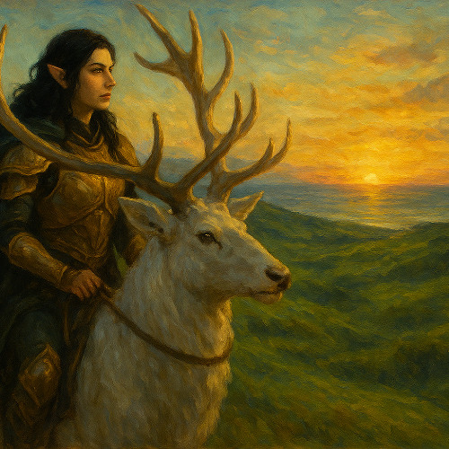 Leaving West - In Progress