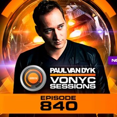 Ben McConnell - In The Darkness (Blufeld Remix) @ Paul van Dyk - VONYC Sessions 840