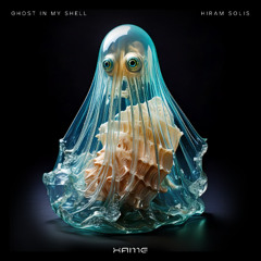 Hiram Solis - Ghost In My Shell