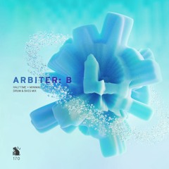 Arbiter: B-Side | Halftime + Minimal Drum & Bass Mix