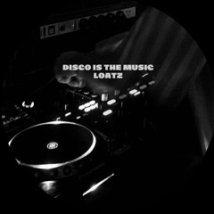 Disco is the Music
