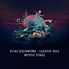 Elias Goldmund @ Mystic Stage, Lusatia Festival 2022