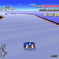 F - Zero (SNES)-  Big Blue (Re-Synthed)