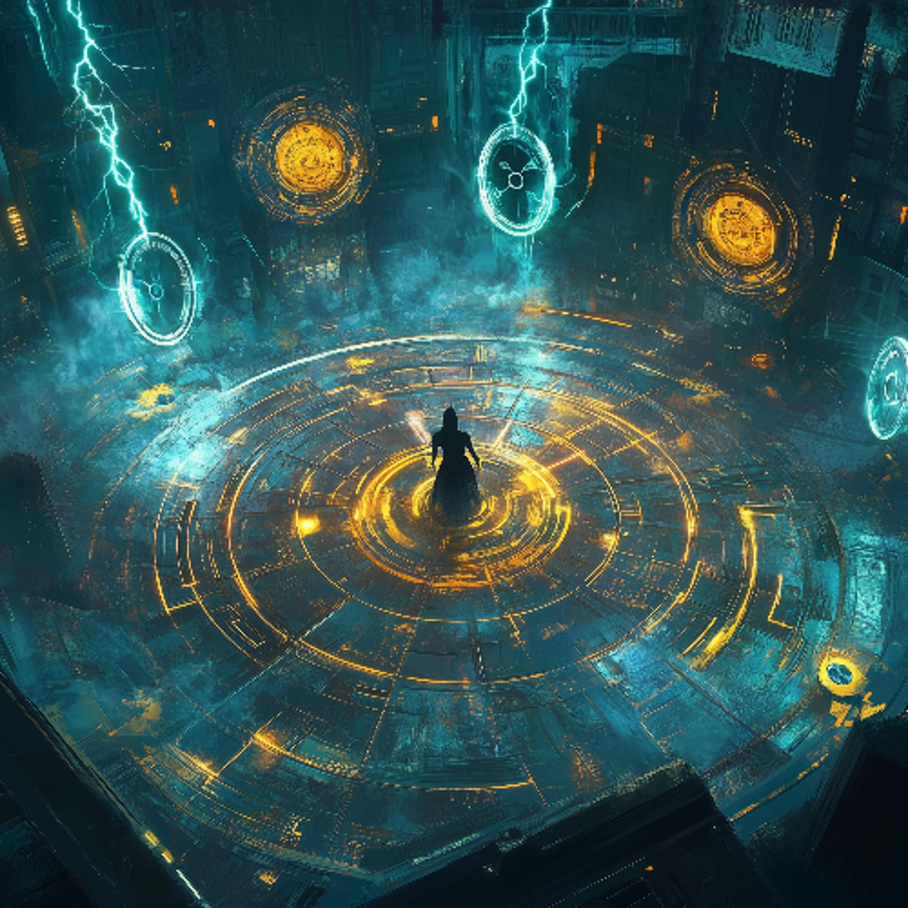 Time Is Ticking episode artwork