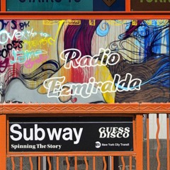 Radio Ezmiralda - Guess Disco Spinning The Story - Radio Show Vol. 5
