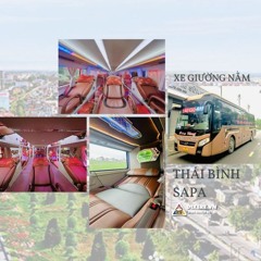 Xe Thái Bình Sapa | #3 Nhà Xe Chất Lượng Nhất 2024