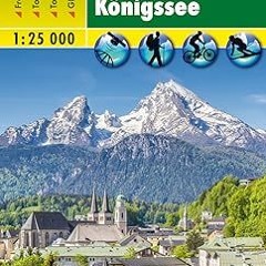 [PDF] Berchtesgaden - Bad Reichenhall - Königssee. Wanderkarte 1:25.000. WKD 5. freytag & berndt W