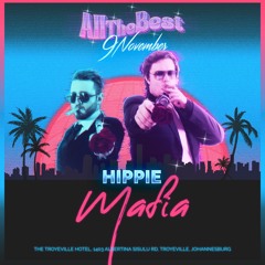 Hippie Mafia Live @ ATB 9 November
