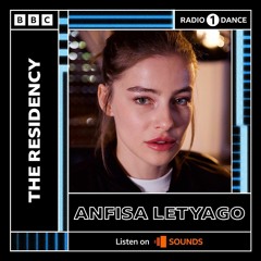 Anfisa Letyago - BBC1 Radio Residency / Zero Gravity Mix , 23-06-2022