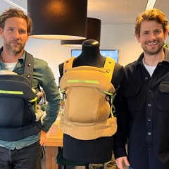 Stefan van Cleef en Steven Tol (Nimbel) - De Ondernemer 23 januari 2024