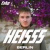 HEISSS Podcast 036: Esko DJ mix artwork - Electronic music tracklist cover image