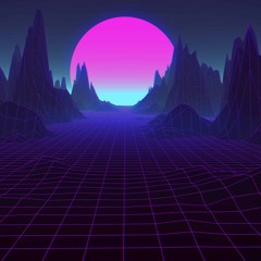 80's Synthwave Project ting