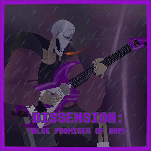 Swapfell - Dissension: False Promises Of Hope (HAPPY BIRTHDAY TO ME!!! - Instinctualized V10)