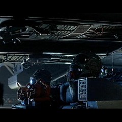 Flight deck incident