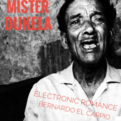 ElectroRomance of Bernardo El Carpio