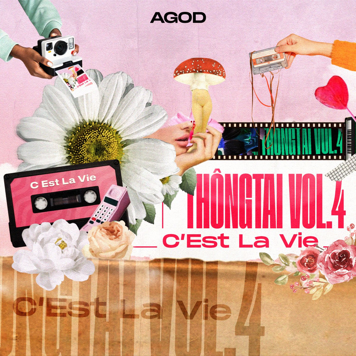 Download THÔNGTAI Vol.4 - C'est La Vie