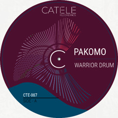 Pakomo - Warrior Drums