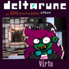 Krisp A. The Virtuoso [Deltarune: The Same Same Same Other Puppet]