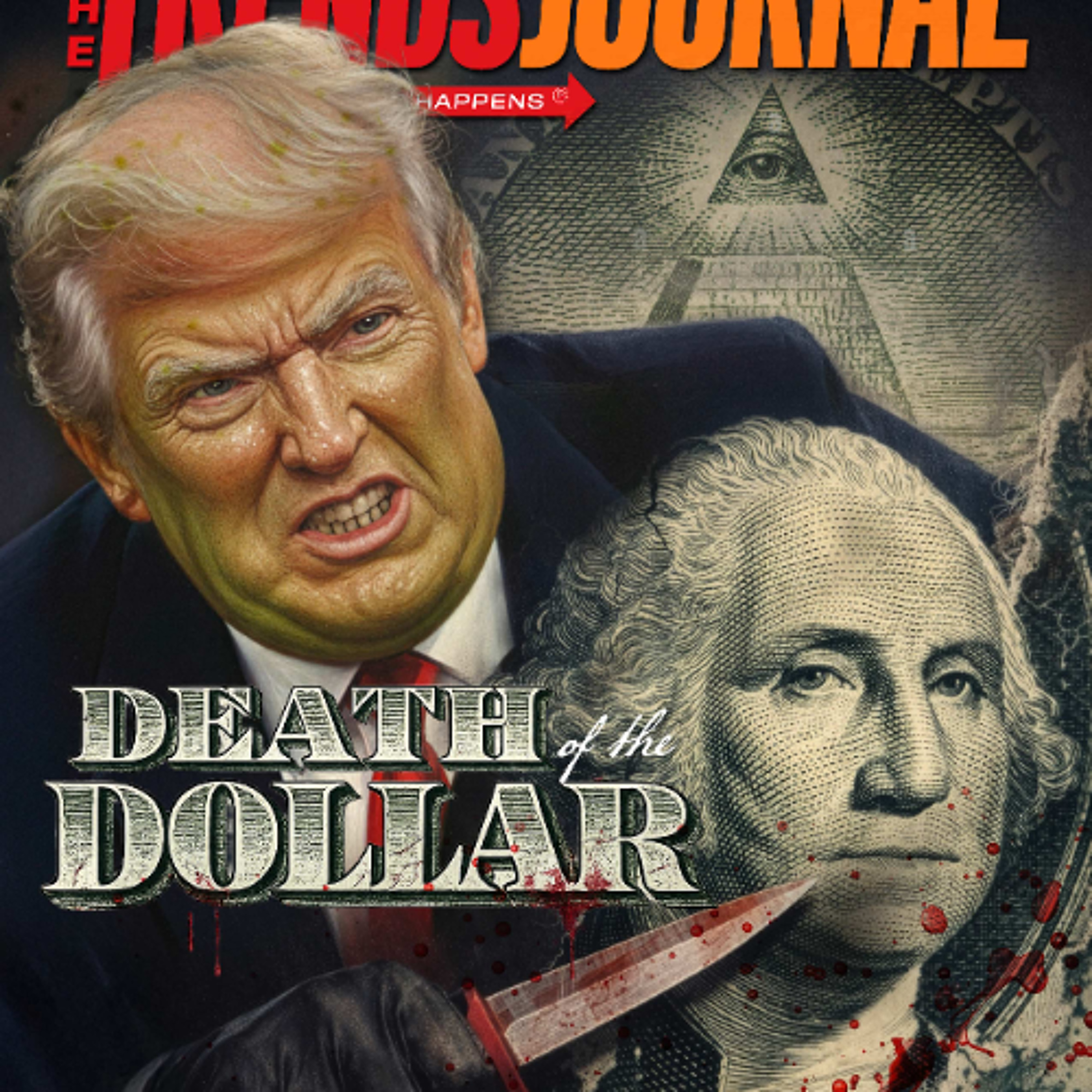 Gerald Celente - Trends in the News