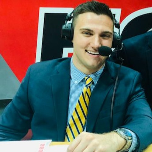 Stream episode Ryan Klimcak Football Radio PxP (Ball State vs. Kent