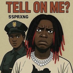 Tell on me?