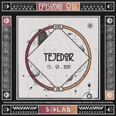 Solsticio 016 - Tejedor