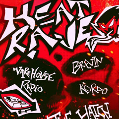 HEAT RAVE - live mix