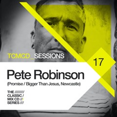 SESSIONS 17 - Pete Robinson