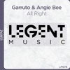 Garruto & Angie Bee -  All Right (Original Mix)