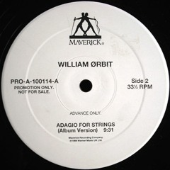 William Orbit - Barber's Adagio For Strings (Airdream Rework)