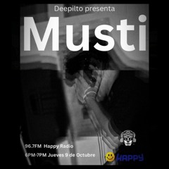 Musti - Happy Radio 96.7FM