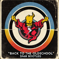 Mr. Chimpz - Back To The Oldschool (SN4K Intents Bootleg)