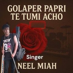 Golapre paprite tumi acho