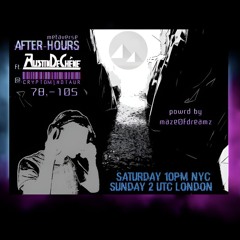 [AH11] Metaverse AFTER-HOURS with Austin De Chêne (LIVE EVENT BROADCAST)