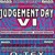 Artwork for TECHNOTRANCE / JUDGEMENT DAY VI / BACK TO THE JUDGEMENT DAY #1 ON TOXIC  SICKNESS / AUGUST / 2025