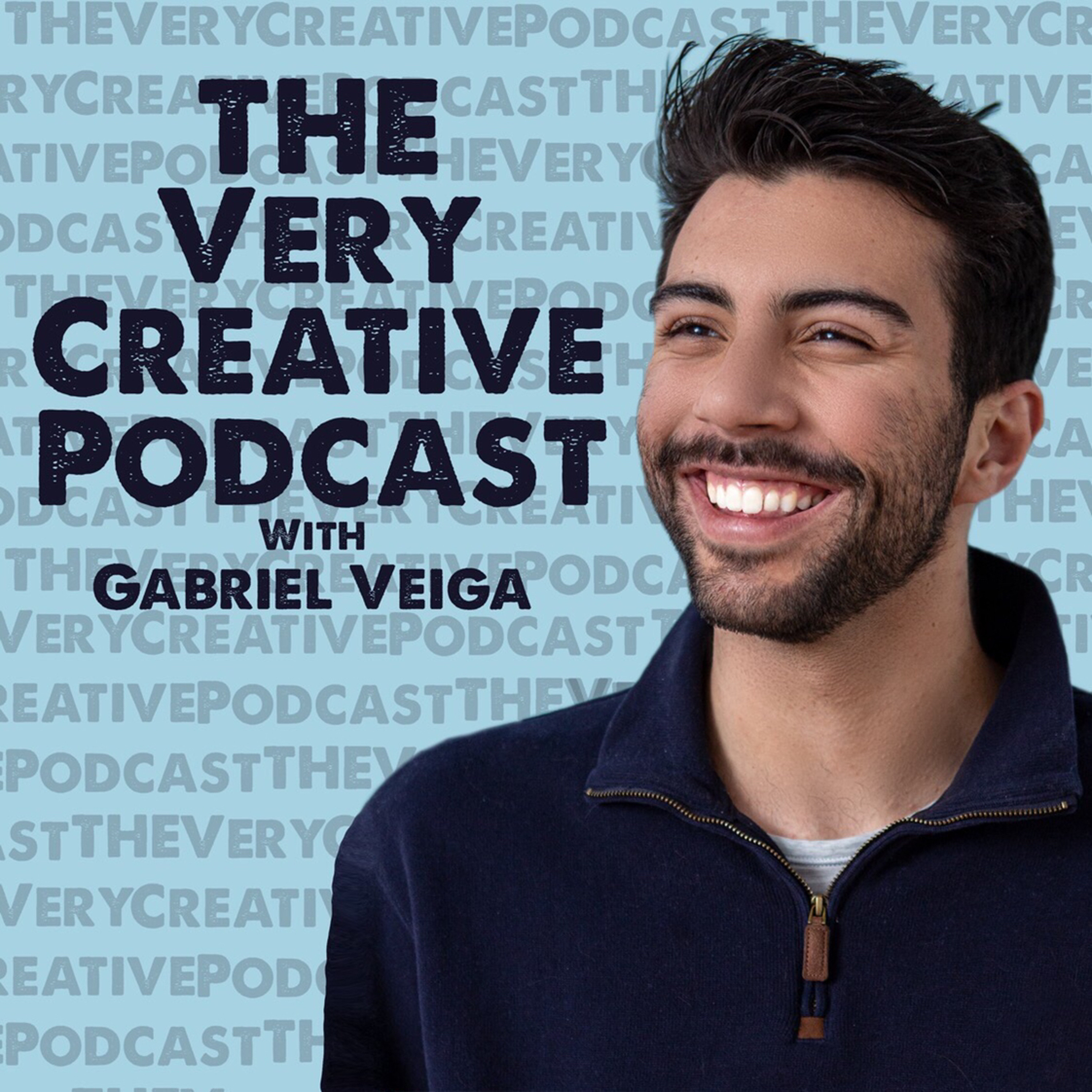 The Very Creative Podcast