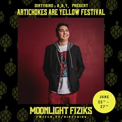 Artichokes Are Yellow x Dirtybird Virtual Festival Live Mix