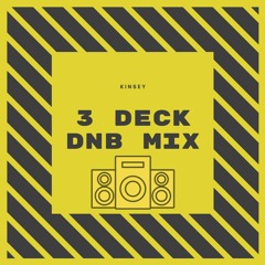 3 deck DNB mix #2