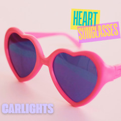 Heart Sunglasses