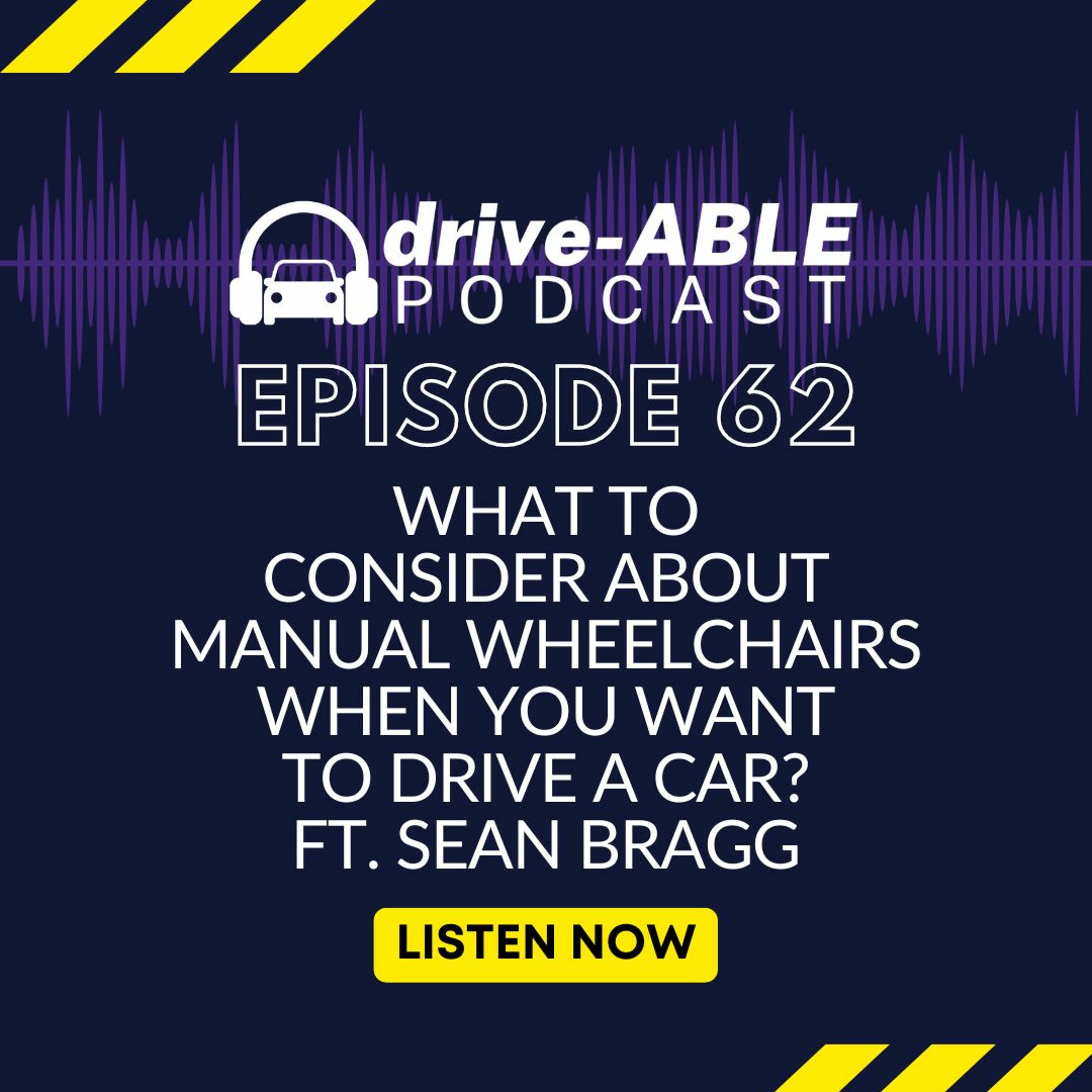 Drive-ABLE Podcast