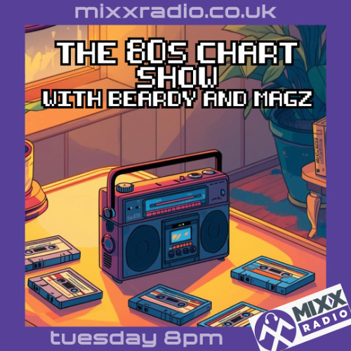 Stream Mixx Radio | Listen to The 80's Chart Show playlist online for ...